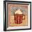 Barrista Beauty 2-Richard Faust-Framed Art Print