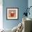 Barrista Beauty 2-Richard Faust-Framed Premium Giclee Print displayed on a wall