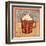 Barrista Beauty 2-Richard Faust-Framed Art Print