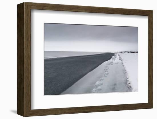 Barrow Alaska-Howie Garber-Framed Photographic Print