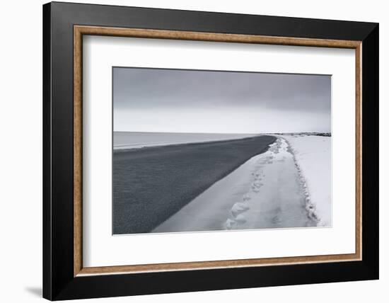 Barrow Alaska-Howie Garber-Framed Photographic Print