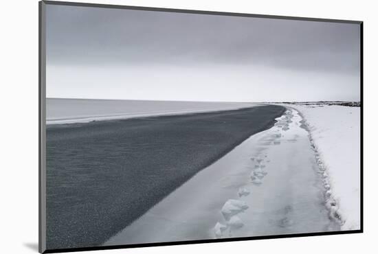 Barrow Alaska-Howie Garber-Mounted Photographic Print