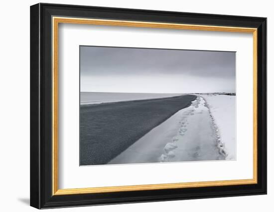 Barrow Alaska-Howie Garber-Framed Photographic Print