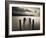 Barrow Bay, Derwent Water, Lake District, Cumbria, England-Gavin Hellier-Framed Premium Photographic Print