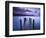 Barrow Bay, Derwent Water, Lake District, Cumbria, England-Gavin Hellier-Framed Photographic Print