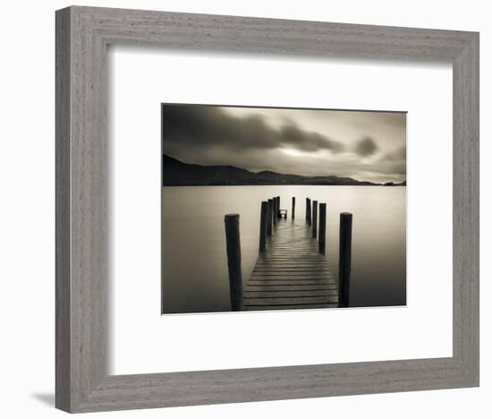 Barrow Bay, Derwent Water, Lake District, Cumbria, England-Gavin Hellier-Framed Photographic Print