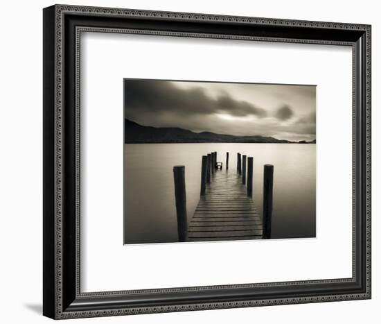 Barrow Bay, Derwent Water, Lake District, Cumbria, England-Gavin Hellier-Framed Photographic Print