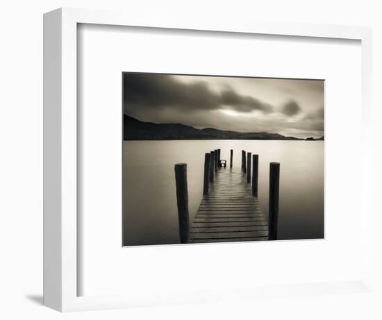 Barrow Bay, Derwent Water, Lake District, Cumbria, England-Gavin Hellier-Framed Photographic Print