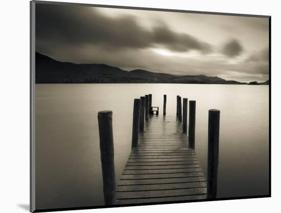 Barrow Bay, Derwent Water, Lake District, Cumbria, England-Gavin Hellier-Mounted Photographic Print