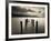 Barrow Bay, Derwent Water, Lake District, Cumbria, England-Gavin Hellier-Framed Photographic Print