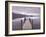 Barrow Bay Landing Stage, Derwent Water, Lake District, Cumbria, England, UK-Neale Clarke-Framed Photographic Print