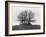 Barrow Near Bourton on the Water, Gloucestershire-Henry Taunt-Framed Photographic Print