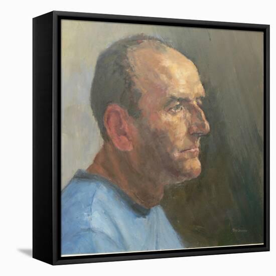 Barry, 2008-Pat Maclaurin-Framed Premier Image Canvas