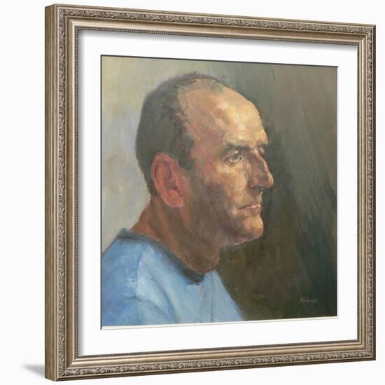 Barry, 2008-Pat Maclaurin-Framed Giclee Print