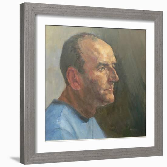 Barry, 2008-Pat Maclaurin-Framed Giclee Print