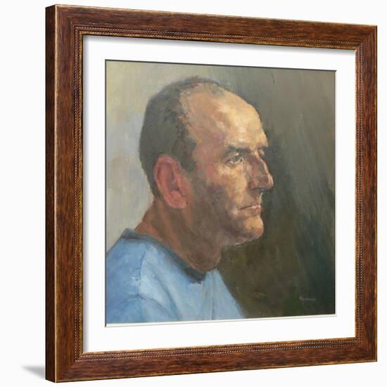 Barry, 2008-Pat Maclaurin-Framed Giclee Print