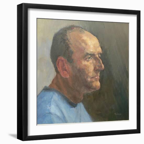 Barry, 2008-Pat Maclaurin-Framed Giclee Print