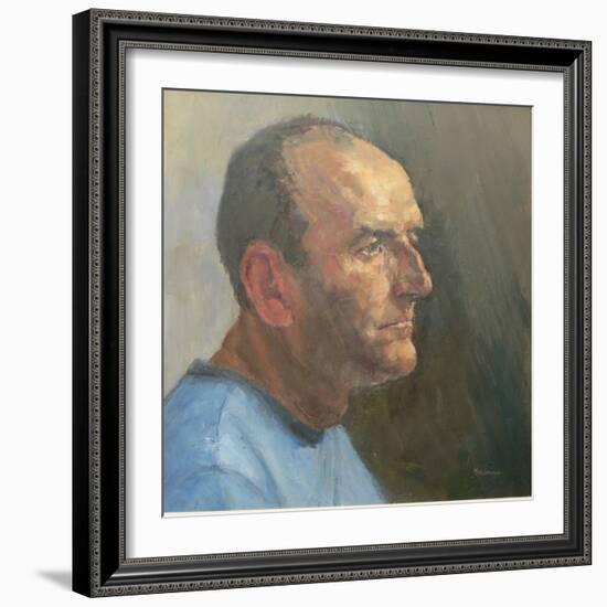 Barry, 2008-Pat Maclaurin-Framed Giclee Print