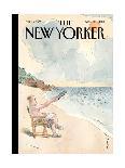 The New Yorker Cover - January 23, 2017-Barry Blitt-Premium Giclee Print