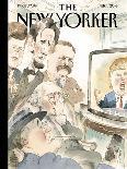 The New Yorker Cover - January 23, 2017-Barry Blitt-Art Print