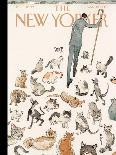 The New Yorker Cover - October 10, 2016-Barry Blitt-Art Print
