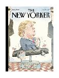 The New Yorker Cover - October 8, 2007-Barry Blitt-Premium Giclee Print