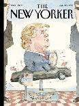 The New Yorker Cover - February 1, 2016-Barry Blitt-Art Print