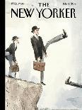 The New Yorker Cover - May 23, 2005-Barry Blitt-Art Print