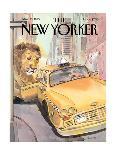 The New Yorker Cover - November 16, 1998-Barry Blitt-Premium Giclee Print
