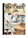 Reboot - The New Yorker Cover, November 11, 2013-Barry Blitt-Premium Giclee Print