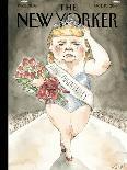 The New Yorker Cover - January 21, 2013-Barry Blitt-Art Print