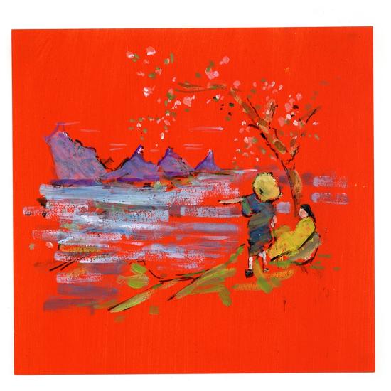 Giclee Print, , large