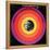 Barry Harris - Bull's Eye!-null-Framed Stretched Canvas