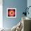 Barry Harris - Bull's Eye!-null-Framed Art Print displayed on a wall