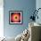 Barry Harris - Bull's Eye!-null-Framed Art Print displayed on a wall