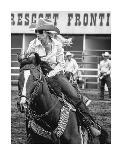 Colorado Cowboy-Barry Hart-Art Print