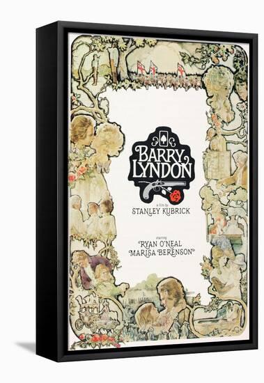 Barry Lyndon, 1975-null-Framed Premier Image Canvas