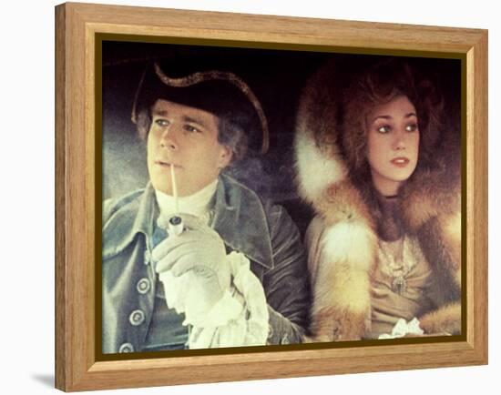 Barry Lyndon, Ryan O'Neal, Marisa Berenson, 1975-null-Framed Stretched Canvas