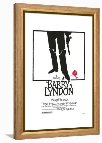 Barry Lyndon-null-Framed Stretched Canvas