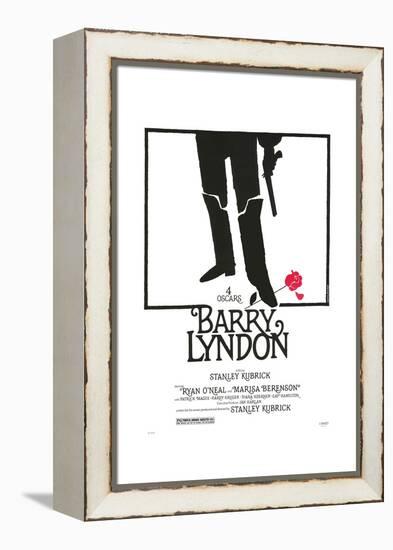 Barry Lyndon-null-Framed Stretched Canvas