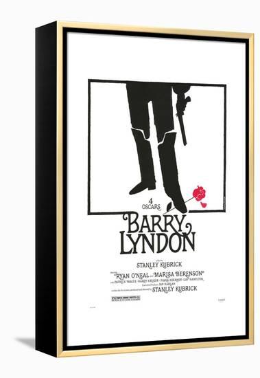 Barry Lyndon-null-Framed Stretched Canvas