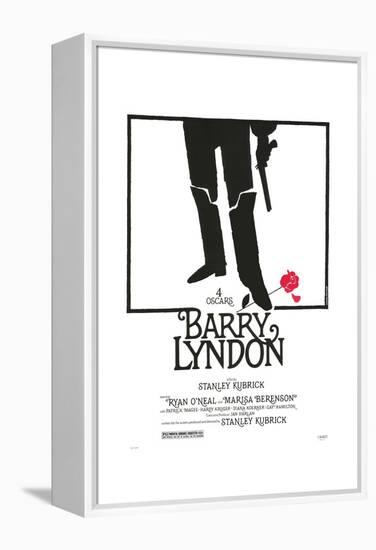 Barry Lyndon-null-Framed Stretched Canvas