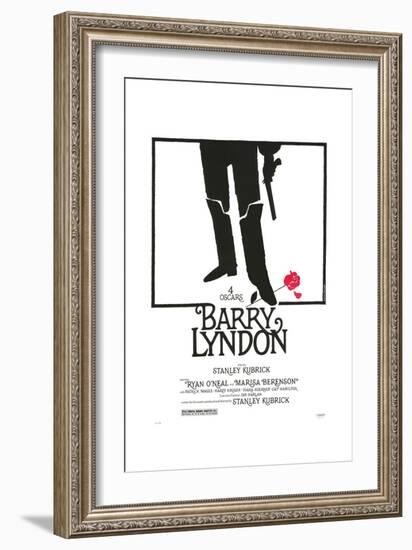 Barry Lyndon-null-Framed Premium Giclee Print