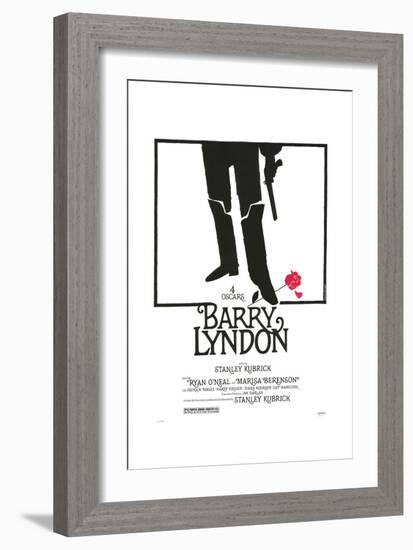 Barry Lyndon-null-Framed Premium Giclee Print