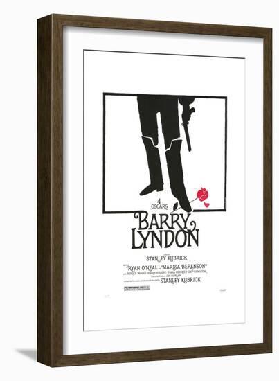 Barry Lyndon-null-Framed Premium Giclee Print