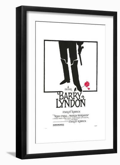 Barry Lyndon-null-Framed Premium Giclee Print