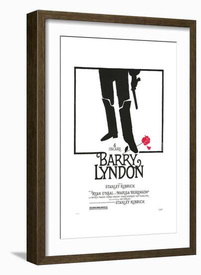 Barry Lyndon-null-Framed Art Print