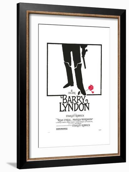 Barry Lyndon-null-Framed Art Print