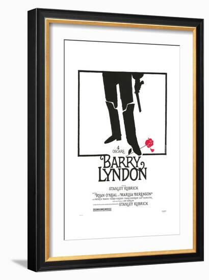 Barry Lyndon-null-Framed Art Print