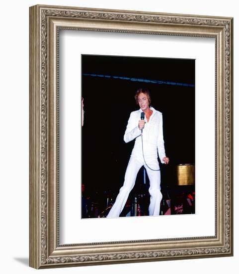 Barry Manilow-null-Framed Photo